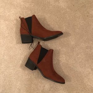 Forever 21 Booties NWT